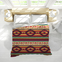 Native American Pattern Bedding 42795988