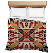 Native American Traditional Pattern Bedding 20130895