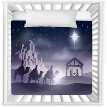 Nativity Christmas Scene Nursery Decor 57256876