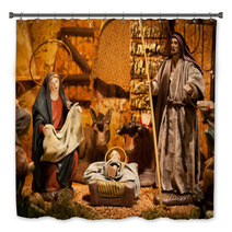 Nativity Scene Bath Decor 45613002