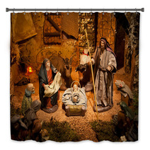Nativity Scene Bath Decor 45613014