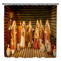 Nativity Scene Bath Decor 57667563