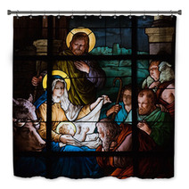 Nativity Scene - Christmas Bath Decor 30167669
