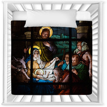 Nativity Scene - Christmas Nursery Decor 30167669