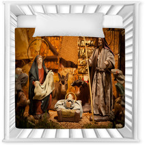 Nativity Scene Nursery Decor 45613002