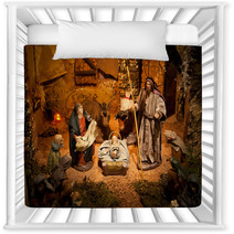 Nativity Scene Nursery Decor 45613014