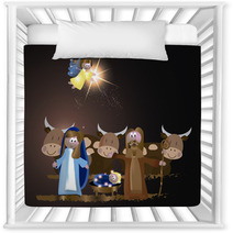Nativity Scene Nursery Decor 59487381