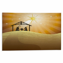 Nativity Scene Rugs 45434424