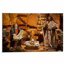 Nativity Scene Rugs 45613002