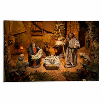 Nativity Scene Rugs 45613014