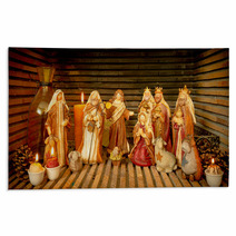 Nativity Scene Rugs 57667563