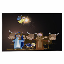 Nativity Scene Rugs 59487381