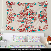 Natural Brown Pattern Wall Art 50759311