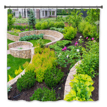 Natural Landscaping In Home Garden Bath Decor 67080687