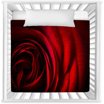Natural Red Roses Background Nursery Decor 60491123