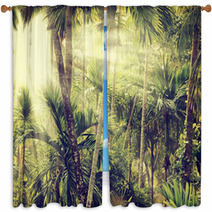 Nature-13 Window Curtains 52315981