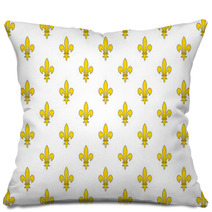 Naval Insignia Of France Pillows 12245294