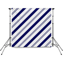 Navy Blue Diagonal Lines Stripes Backdrops 59484441