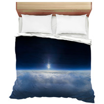 Near Space Photography  20km Above Ground / Real Panorama Bedding 59140782