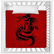 New Dragon Nursery Decor 44526608