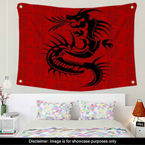 New Dragon Wall Art 44526608