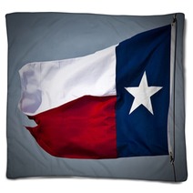 New Texas Flag Blankets 19483178