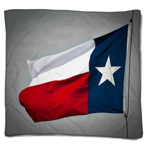 New Texas Flag Blankets 19483206