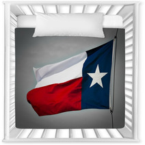 New Texas Flag Nursery Decor 19483206