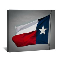 New Texas Flag Wall Art 19483206