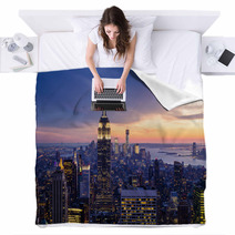 New York City Blankets 52675042