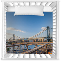 New York City Bridges Nursery Decor 60939082