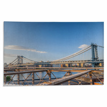 New York City Bridges Rugs 60939082