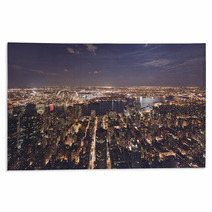 New York City By Night Rugs 58937717