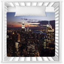 New York City Skyline Nursery Decor 58278236