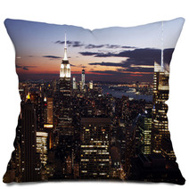 New York City Skyline Pillows 58278236
