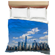 New York Skyline Bedding 58620957