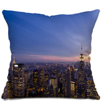 New York Skyline Pillows 55384782