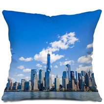 New York Skyline Pillows 58620957