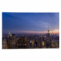 New York Skyline Rugs 55384782