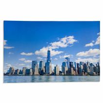New York Skyline Rugs 58620957