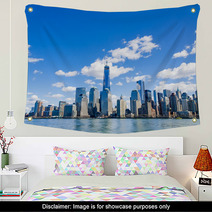 New York Skyline Wall Art 58620957
