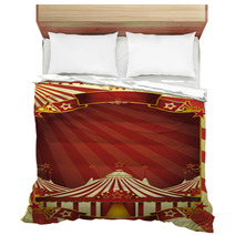Nice Circus Big Top Bedding 21994539