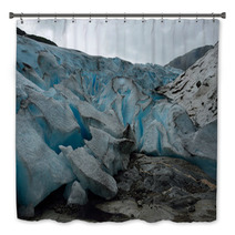 Nigardsbreen Glacier, Norway Bath Decor 73316608