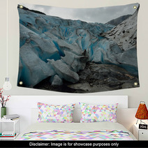 Nigardsbreen Glacier, Norway Wall Art 73316608