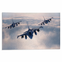 Night Fighters Rugs 64102690