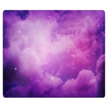 Night Sky With Stars Rugs 286966957