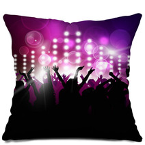 Nighttime Party Pillows 58595044