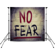 No Fear Concept Backdrops 76477322