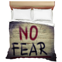 No Fear Concept Bedding 76477322