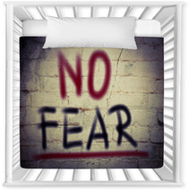 No Fear Concept Nursery Decor 76477322